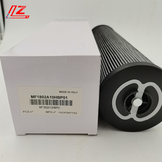 MF1802A10HBP01 Truck Hydraulic Oil Filter with Standard Size and Reference NO. BC 1264