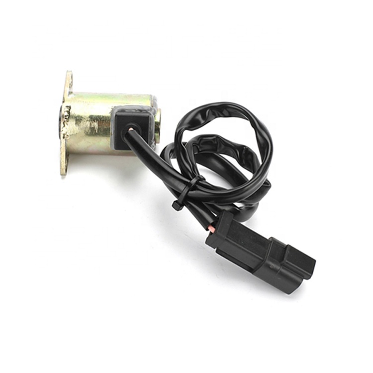 PC200-8MO Solenoid Valve Assembly 20Y-60-41621 For Komatsu Excavator