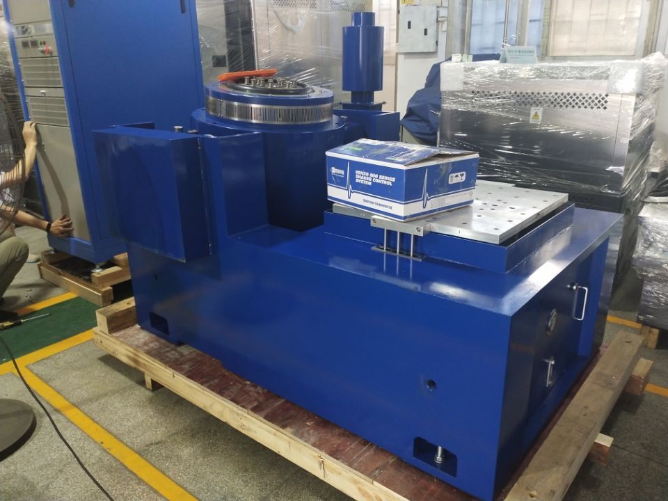 ISO High Frequency 300kg.F Vibration Tester Machine For Laboratory