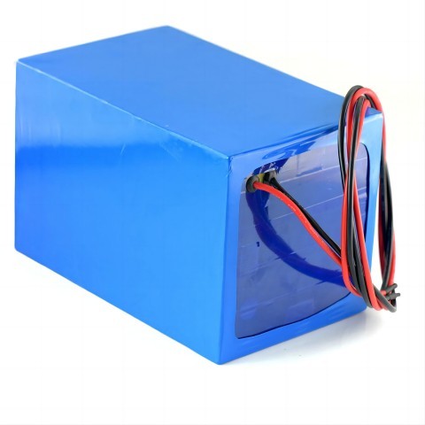 48V 10AH NCM 18650 Lithium Battery Pack For Electric Boat Backup