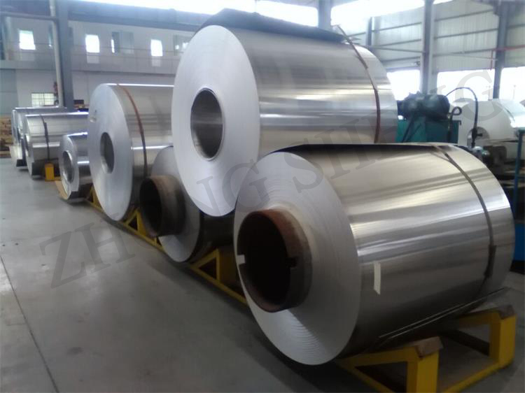 Aluminium Alloy Per Kg 3003 3105 3005 3004 Aluminum Coil Aluminum Roll for Heat Exchanger/Cooling Material/Medical Equipment