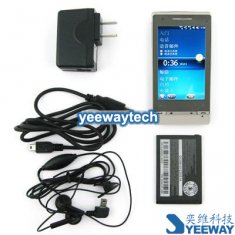 T5388+ Windows OS 6.5 Quad Band Dual Card Dual Cameras WiFi GPS Bluetooth Java 3