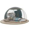 Buy cheap Camping leisure luxury outdoor star room tourist camping scenic spot starry sky from wholesalers