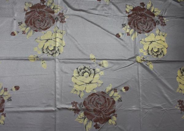 Wholesale Home Textile 75 GSM Golden Print Mattress Fabric 100 Polyester