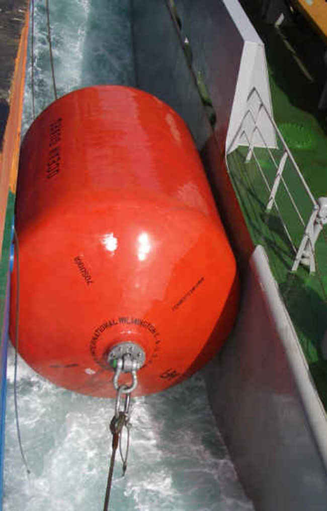 Underwater Eva Foam Fenders Boat High Energy Absorption