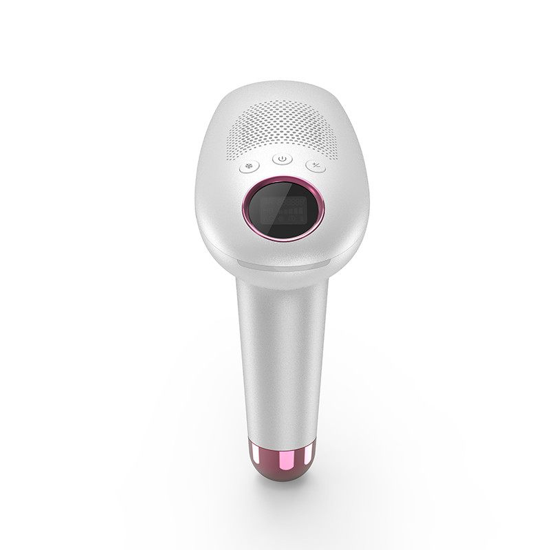 Separate Ice Cool Hair Removal , 1200nm IP22 Permanent Laser Hair Removal At Home