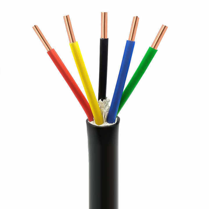 Multi-Core Control Cable Wire Pure Copper Core Equipment Control Wire