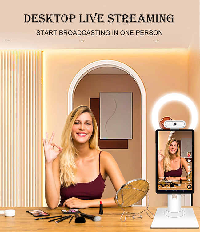 Facebook Linkedin Tiktok Youtube Twitter Livestream Machine All In One
