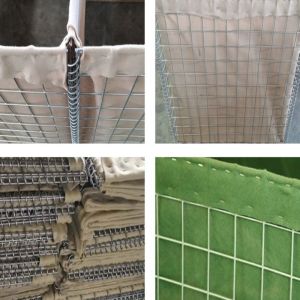 Lightweight Recyclable Explosion Proof Mesh Used In Robust Structures