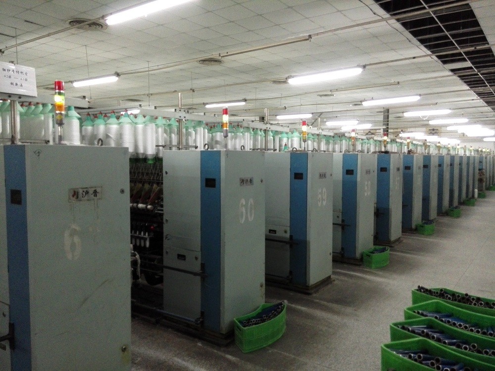 20/4 Plastic Cone Bag Closing Thread Reliable Quality High Tenacity