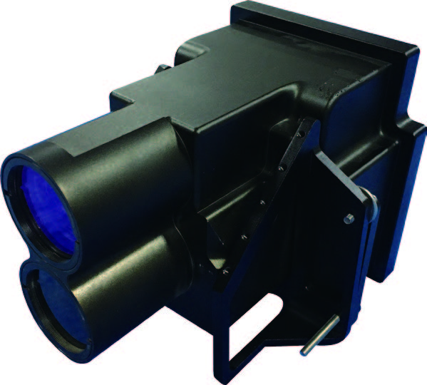 AI vision inertial navigation system for aircraft lifting assistance with weight ≤2.0kg