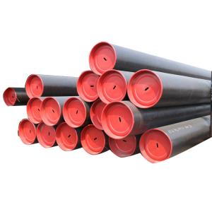  Seamless Steel Pipe Tube Thick Carbon Steel Oil Casing Pipes Hot Sale High Quality Manufactures