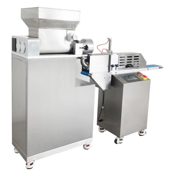 Fully 304 Stainless Steel Small Protein Bar Production Line Nutrition Bars