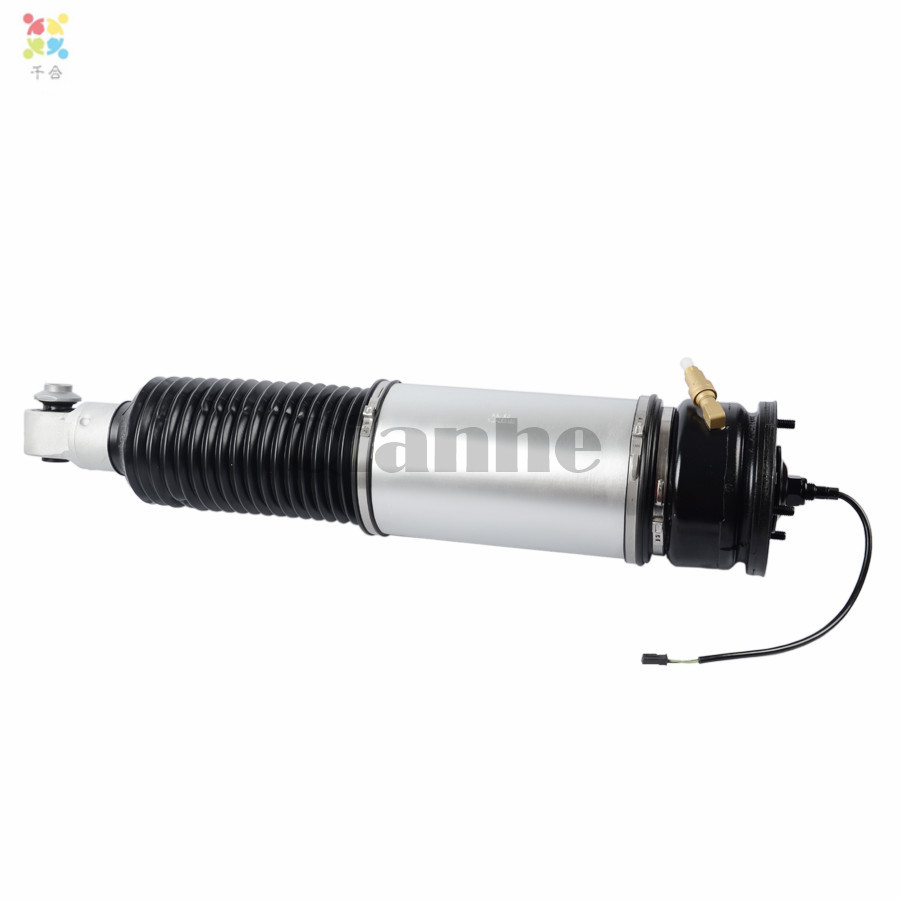 New Rear Left Air Suspension Shock Absorber Fit BMW 7 Series E65 E66 W/EDC 2001-2009 OEM#37126785535