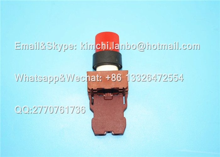 RoLand B37B126532 emergency stop button roland original machine parts printing machine parts