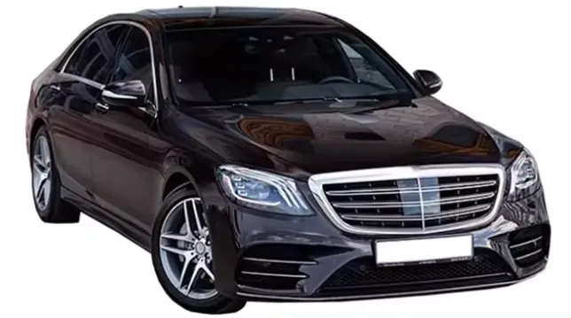 Mercedes benz S class W221 2006-2013 body kits