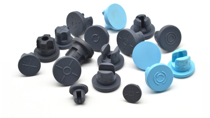 20ml Syringe Rubber Piston Medicine Bottle Stopper For Syringe