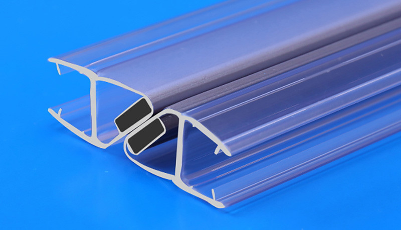 Indoor Shower Door Seal Strip Water Resistant Shower Door Seal Replacement
