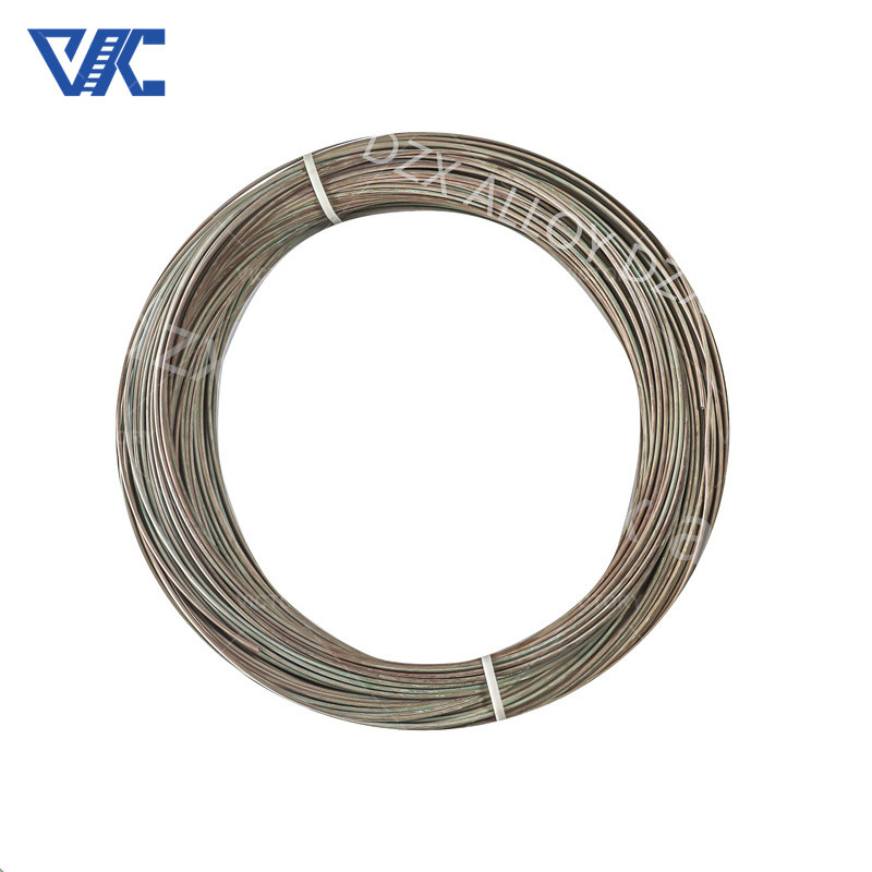 GH2036 High Temperature Alloy Steel Wire Used In Energy Field