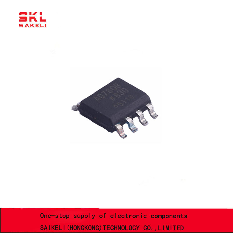AD780BRZ-REEL Semiconductor IC Chip High-Performance Low-Power 8-Bit A/D Converter IC Chip