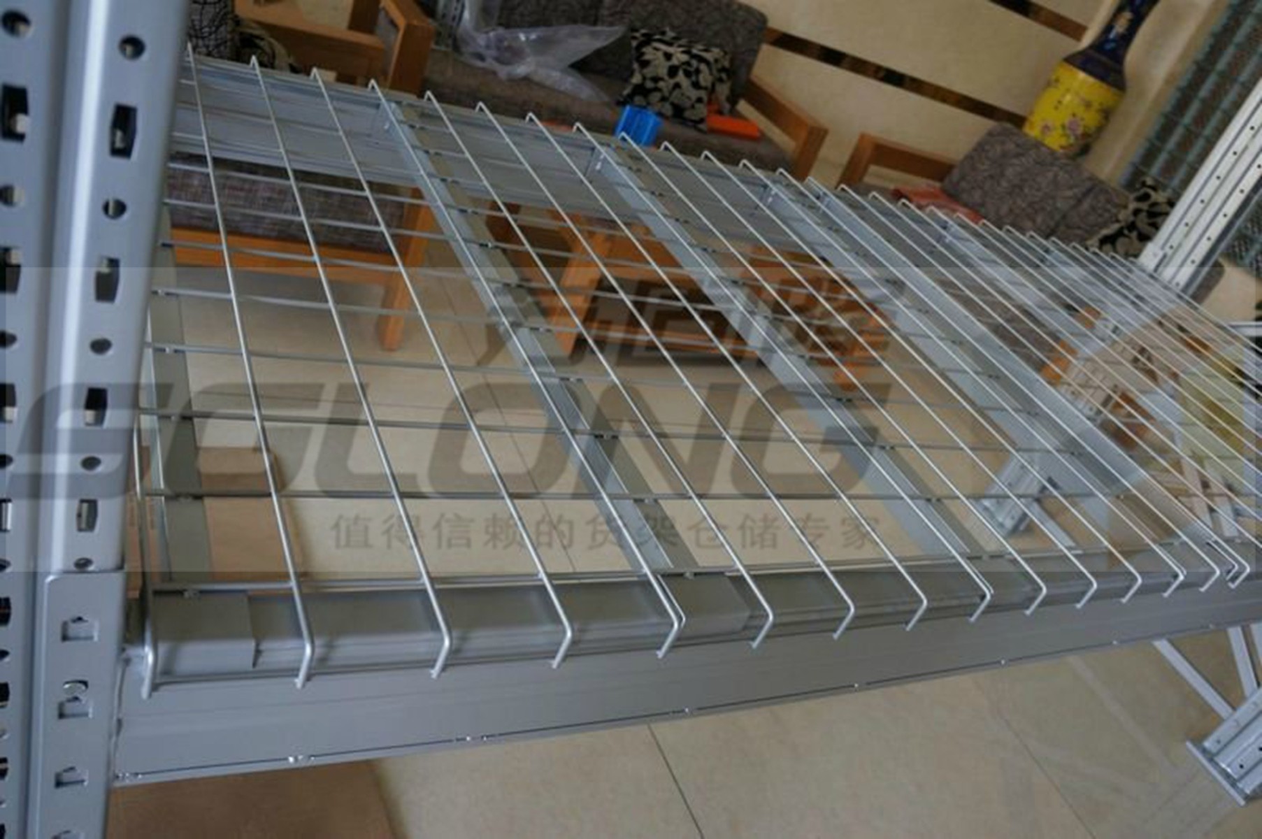 Heavy Duty Supermarket Storage Racks