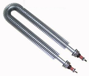 Alloy PTC Industrial Immersion Heater Elements With National Patent