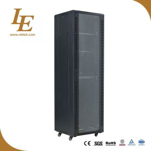 27u data center computer computer enclosure server cabinet equipment rack