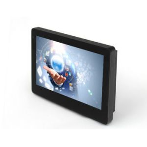 Wall Mountable 7" Android Tablet pc With WIFI Lan port RJ45 And POE for home