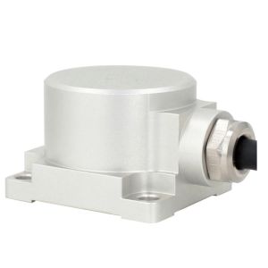 AKM394 Crash Inspect Vibration Shock Sensor , Magnetic Vibration Accelerometer