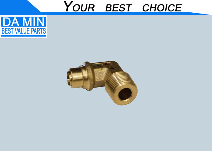 Small Size Tube Fittings Connectors , CX ISUZU Spare Parts 1096609570