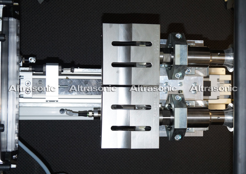 Consumer Industry Ultrasonic Geometry Welding Tightness Mark-free Surface