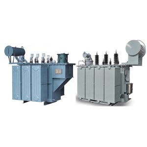 High Efficiency Three-Phase Oil-Immersed Distributing Transformer