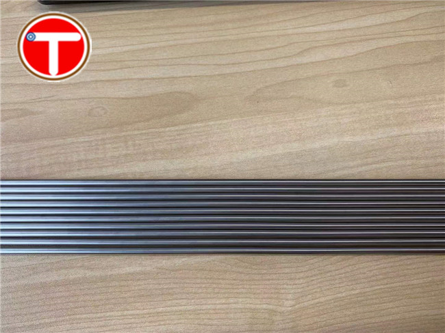 ASTM A269 304 316 Stainless Steel Precision Tube For Gas System 1