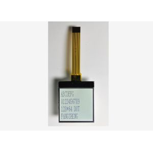 Dot Matrix FSTN 128x64 Pixels Graphic COG LCD Module