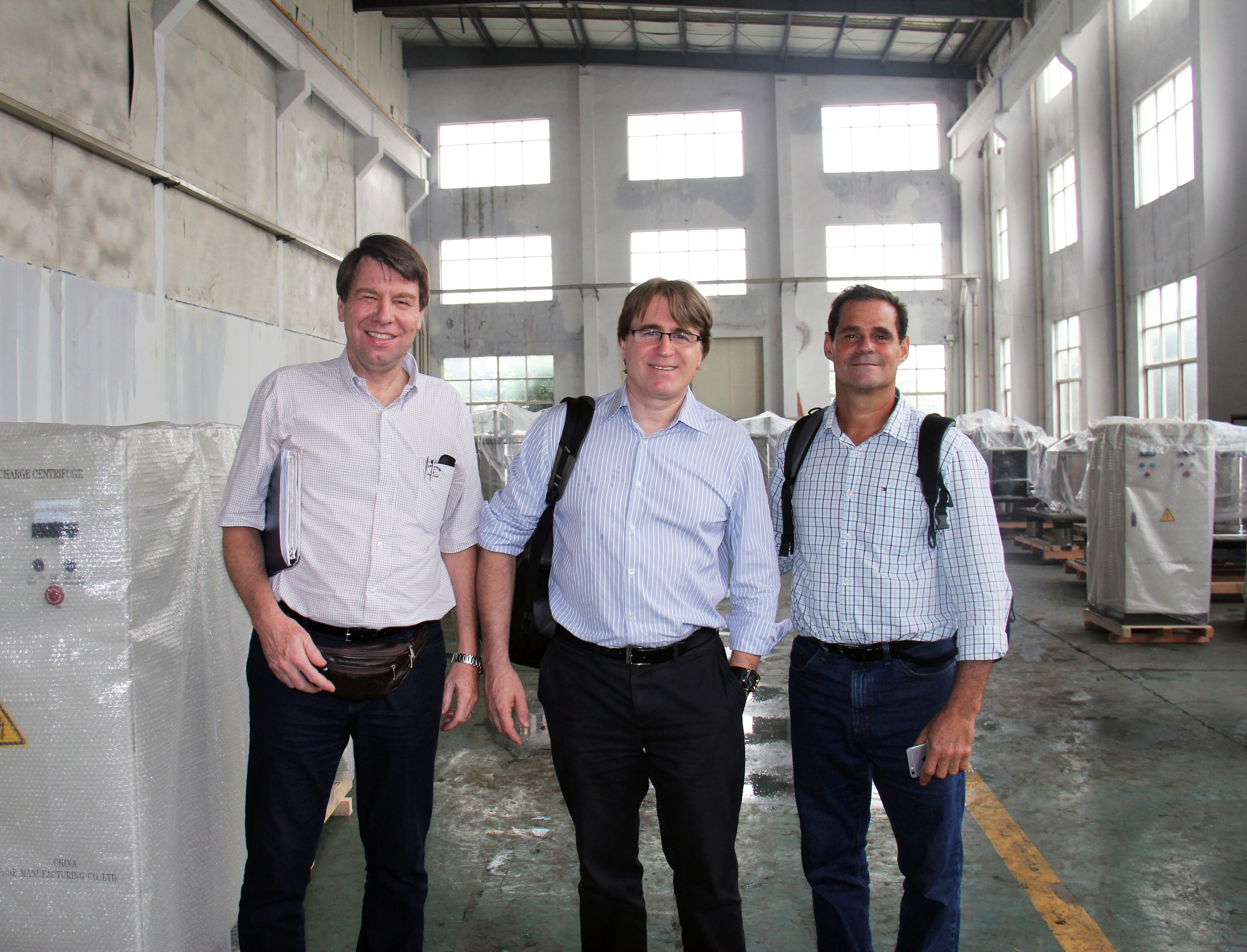 Two Stage Pusher Salt Centrifuge Sulzer Designed, Salt dehydration centrifuge