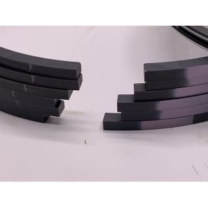 4M40T 4m40 Diesel Piston Ring Mitsubishi Engine Spare Parts ME203226