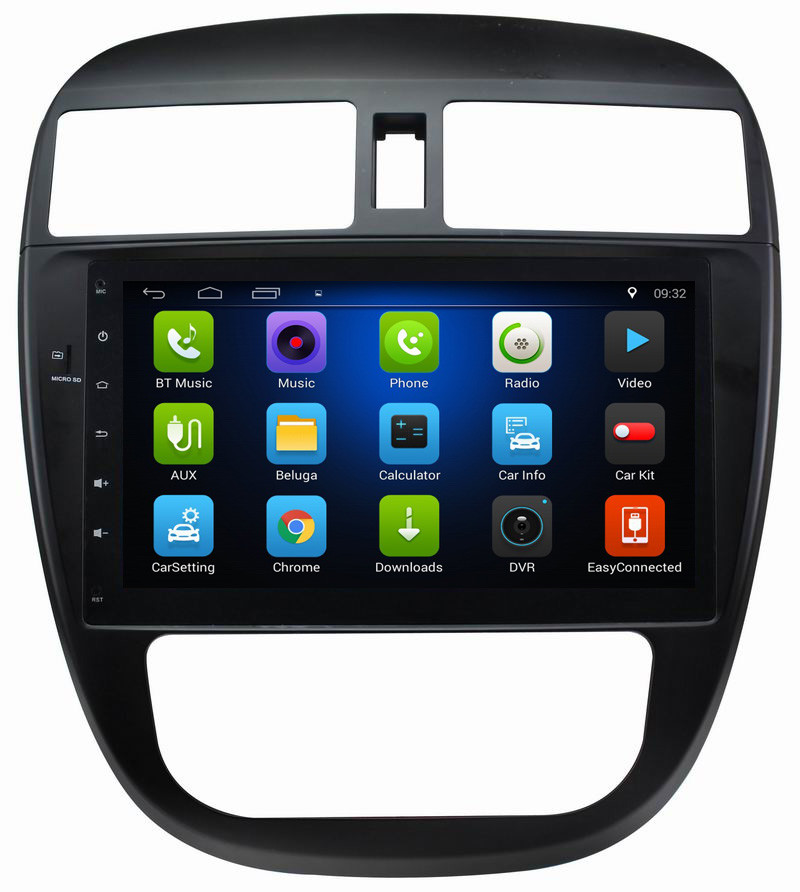 Ouchuangbo car stereo radio gps navi android 8.1 system for DFM Joyear X5 2015 M5 for USB bluetooth wifi 1080 video