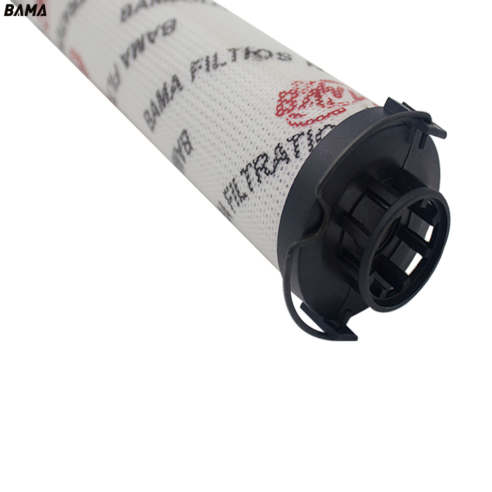 Bypass Valve Opening Pressure bar 3 for BAMA Supply Hydraulic Return Oil Filter Element 1274082