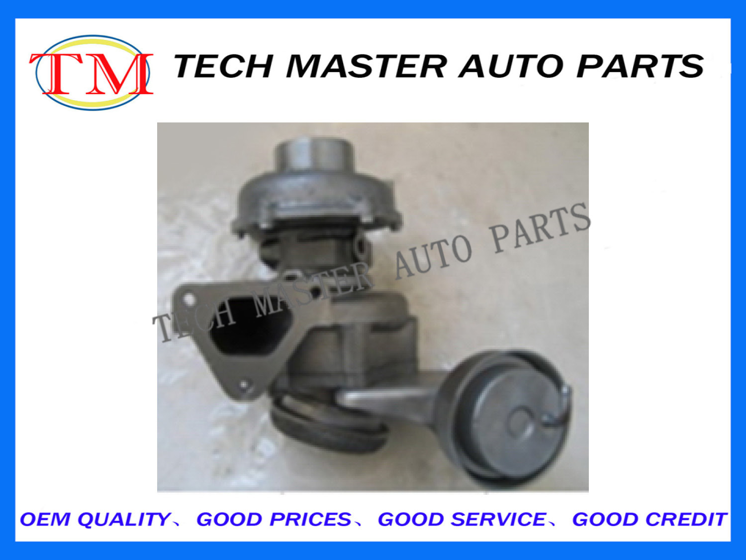RHF4V Engine Turbo Charger for OM646 DE22LA OM646DE / LA VF40A132