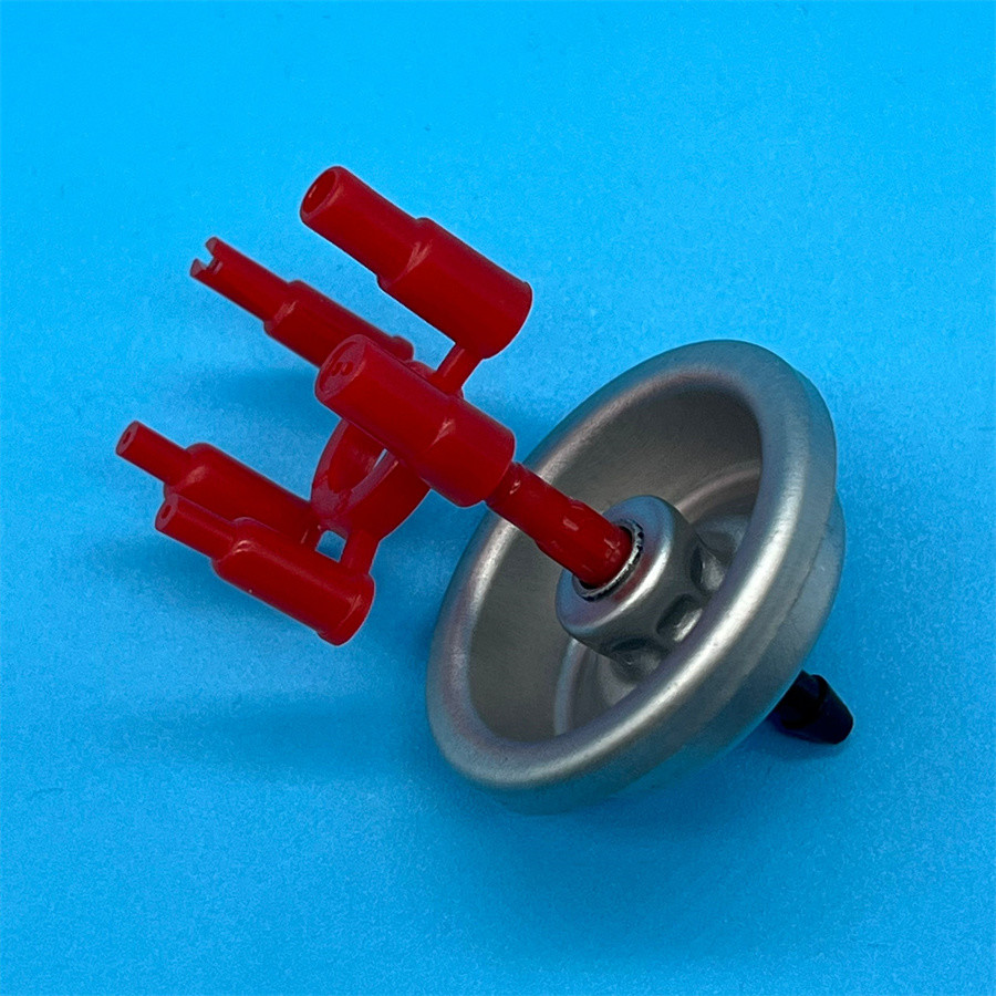 High-Performance Refillable Lighter Gas Inlet Valve – Essential for Safe and Efficient Refilling of Butane Lighters