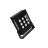 Buy cheap 80W IP67 Waterproof LED Flood Light CE/ FCC/ DLC Certificated RGB, BULE color from wholesalers