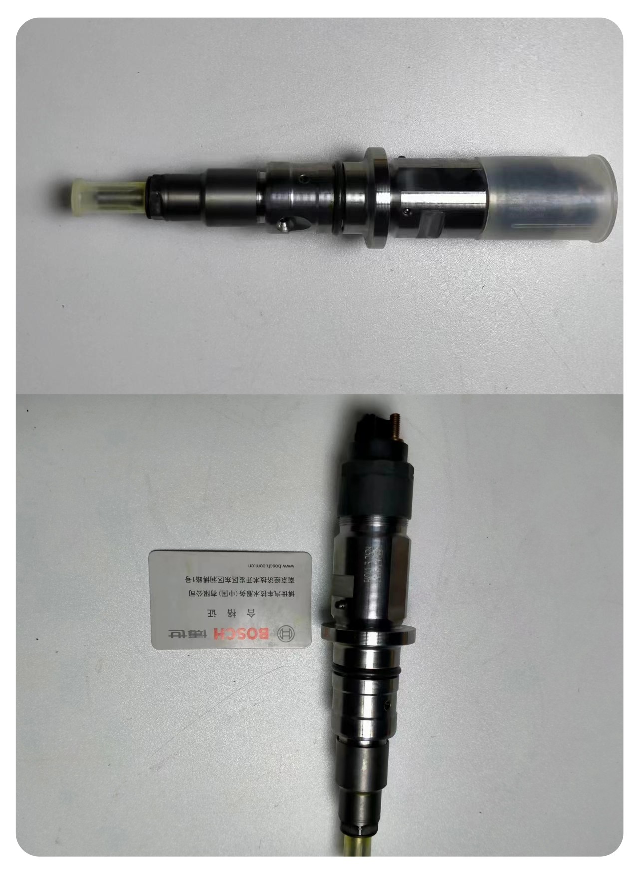 0445120289 C5268408 Genuine DCEC ISDE Diesel Injector for Cummins BOSCH Engine Part