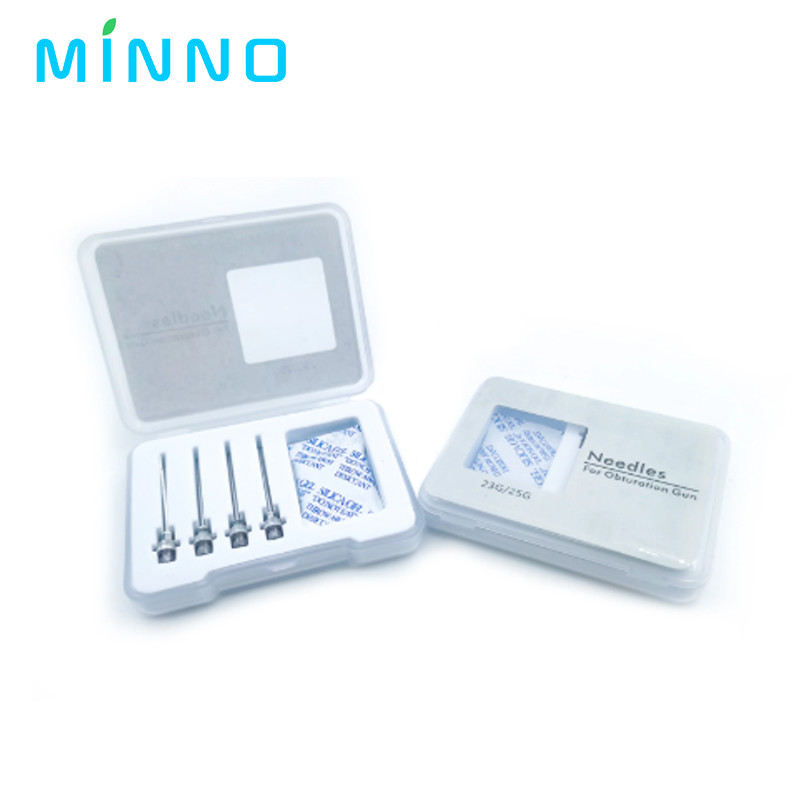 COXO Dental Accessories Percha Gutta Pen / Gun Tip Heated Plugger Needles for Endo Obturation System Dentistry Tools