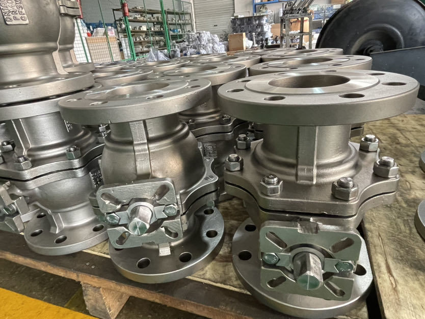 at-D 90 Degree Double Acting Pneumatic Actuator