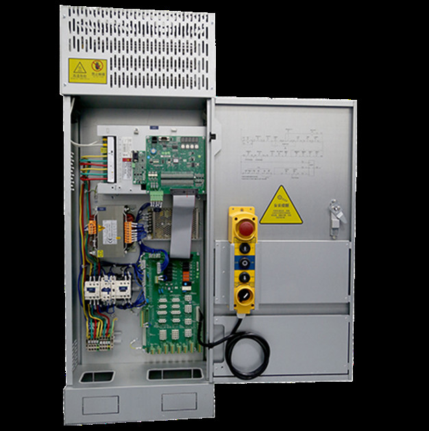 Passenger Lift Control System Modernization Update Elevator Technology