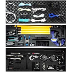  Advanced Hook And Line EOD Tool Kits Explosive Ordnance Disposal Remote Movement And Remote Handling Operations Manufactures