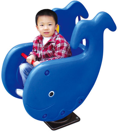 kids favorite dinosaur rocking school plastic rider for outdoor