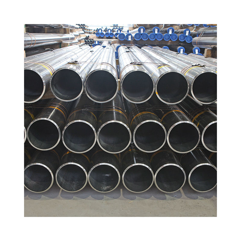 Api 5l Gr. B Sch 80 Psl1 Seamless Carbon Steel Pipeline Octg Pipe 10 18 Inches
