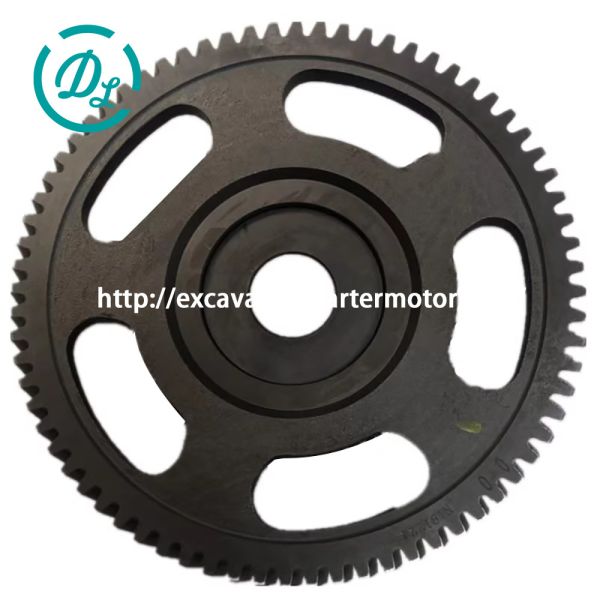 Quality EexcavaStart ISUZU 6HK1 Crankshaft Idle Gear OEM 8-97600586-1 for sale