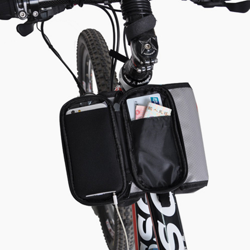 Outdoor Sport Cycle Bike Tail Storage Bags Oem Bicycle Saddle Bag Waterproof